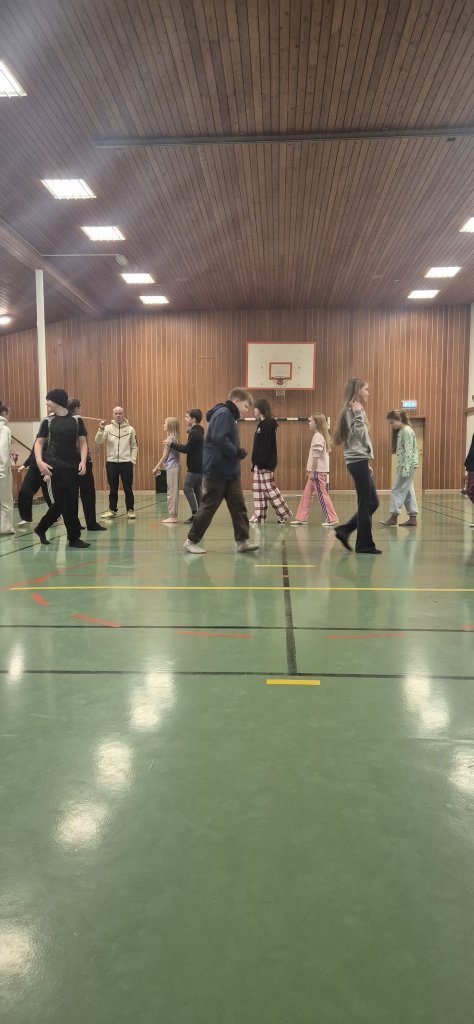 Skólabúðir að Reykjum í Hrútafirði - Dagur 2