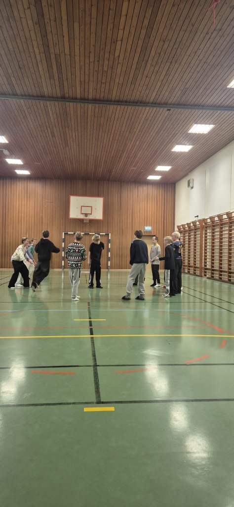 Skólabúðir að Reykjum í Hrútafirði - Dagur 2