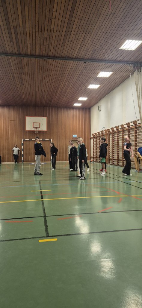 Skólabúðir að Reykjum í Hrútafirði - Dagur 2