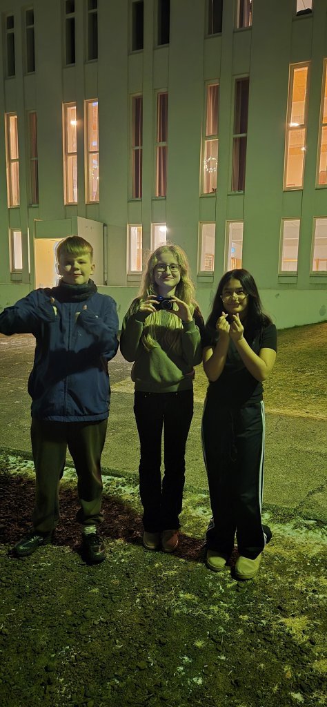 Skólabúðir að Reykjum í Hrútafirði - Dagur 2