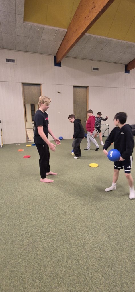 Skólabúðir að Reykjum í Hrútafirði - Dagur 2