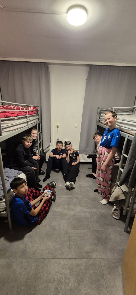 Skólabúðir að Reykjum í Hrútafirði - Dagur 2