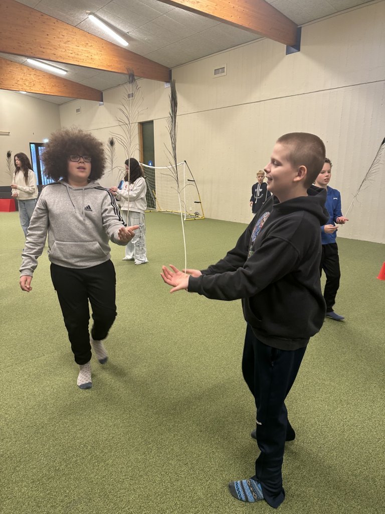 Skólabúðir að Reykjum í Hrútafirði - Dagur 2