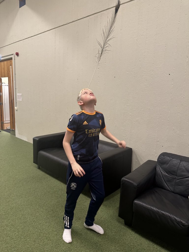 Skólabúðir að Reykjum í Hrútafirði - Dagur 2