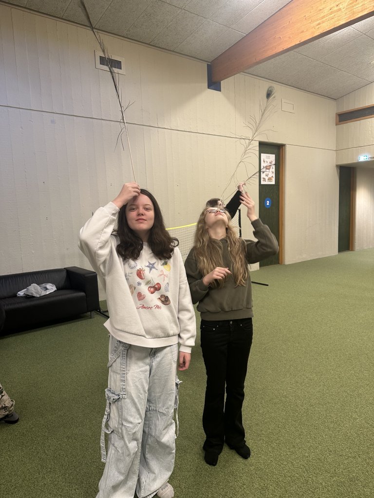 Skólabúðir að Reykjum í Hrútafirði - Dagur 2