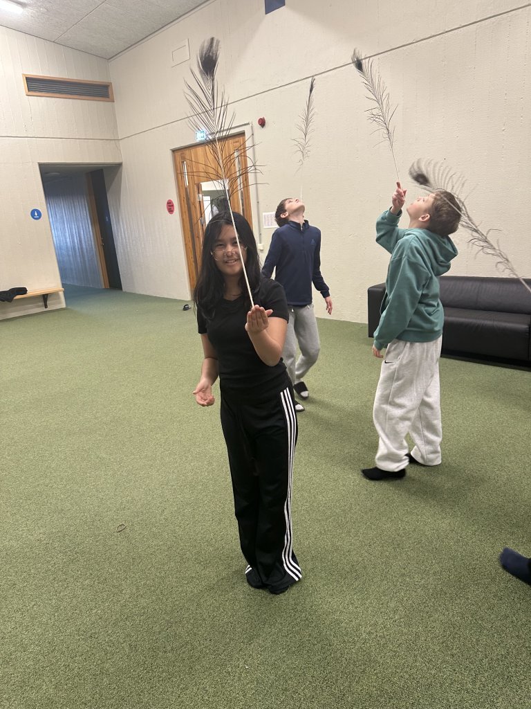 Skólabúðir að Reykjum í Hrútafirði - Dagur 2