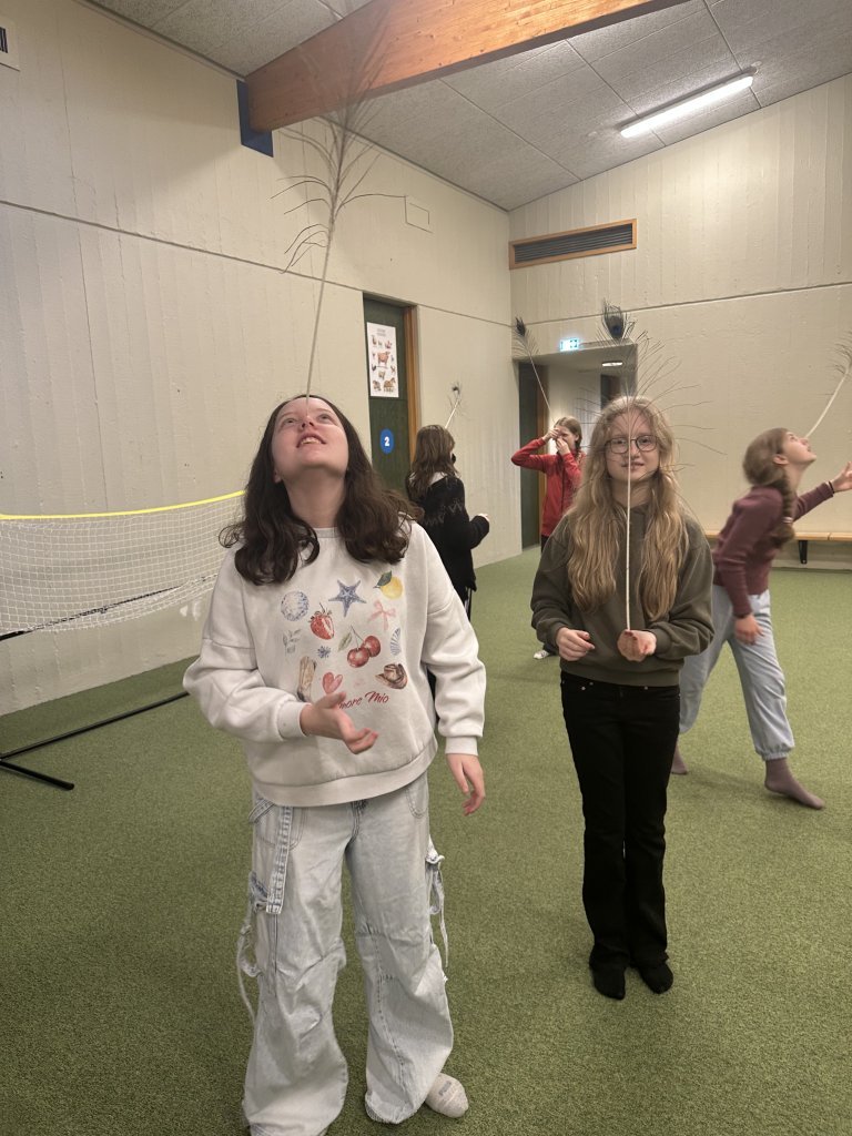 Skólabúðir að Reykjum í Hrútafirði - Dagur 2