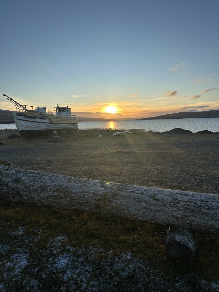 Skólabúðir að Reykjum í Hrútafirði - Dagur 2