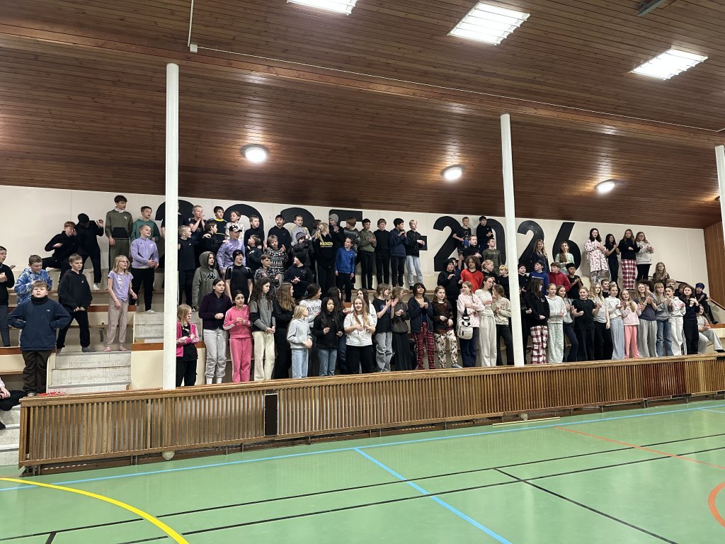 Skólabúðir að Reykjum í Hrútafirði - Dagur 2