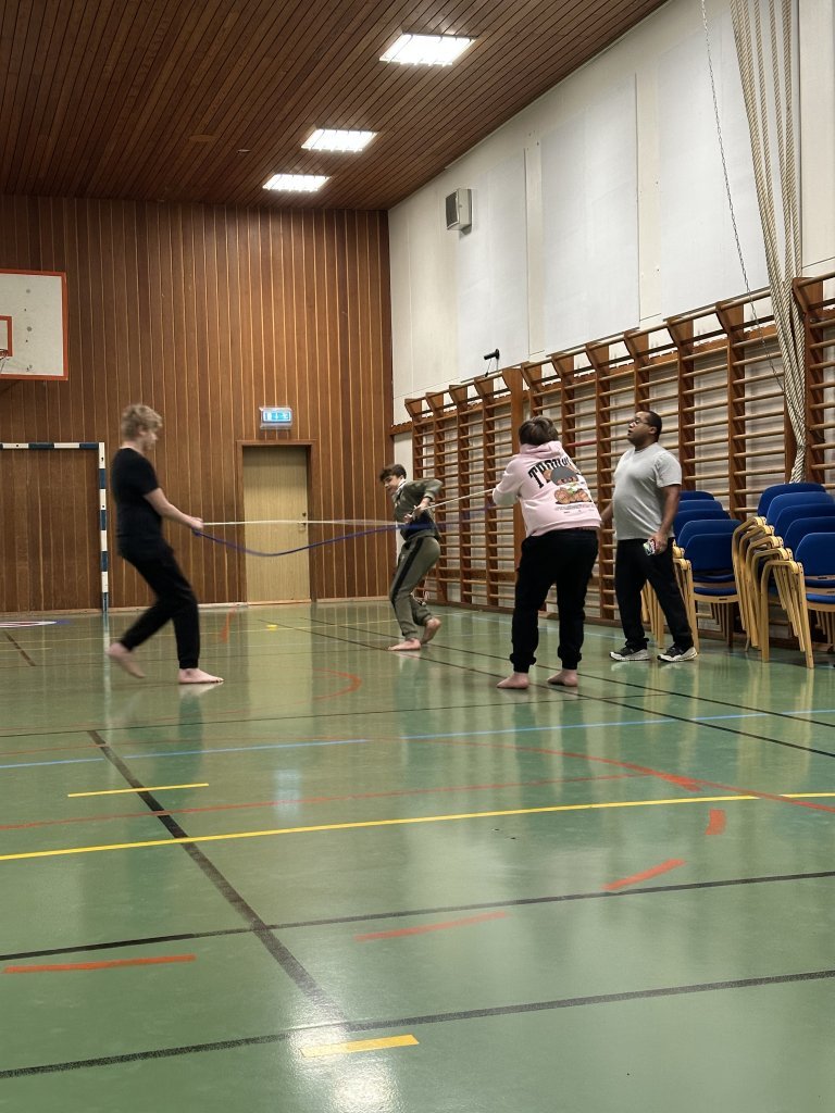 Skólabúðir að Reykjum í Hrútafirði - Dagur 2