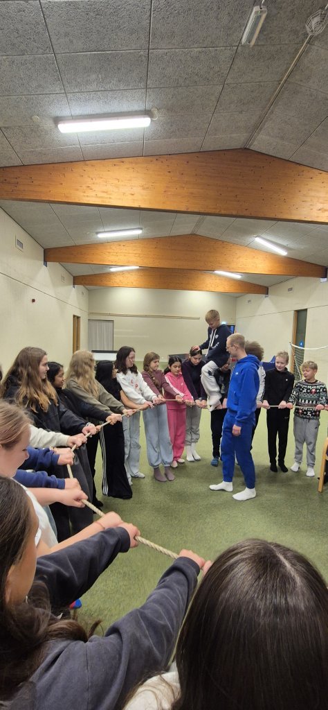 Skólabúðir að Reykjum í Hrútafirði - Dagur 3