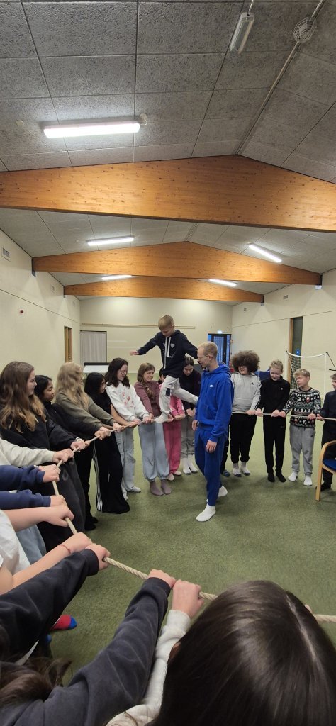 Skólabúðir að Reykjum í Hrútafirði - Dagur 3