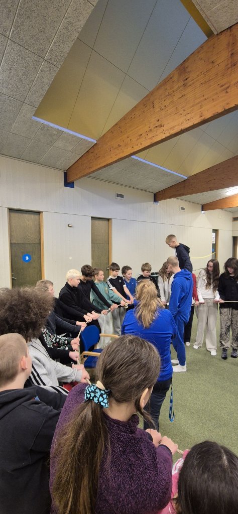 Skólabúðir að Reykjum í Hrútafirði - Dagur 3