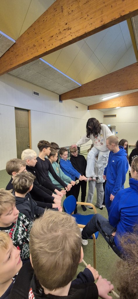 Skólabúðir að Reykjum í Hrútafirði - Dagur 3