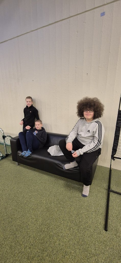 Skólabúðir að Reykjum í Hrútafirði - Dagur 3