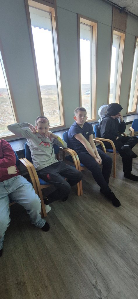 Skólabúðir að Reykjum í Hrútafirði - Dagur 3