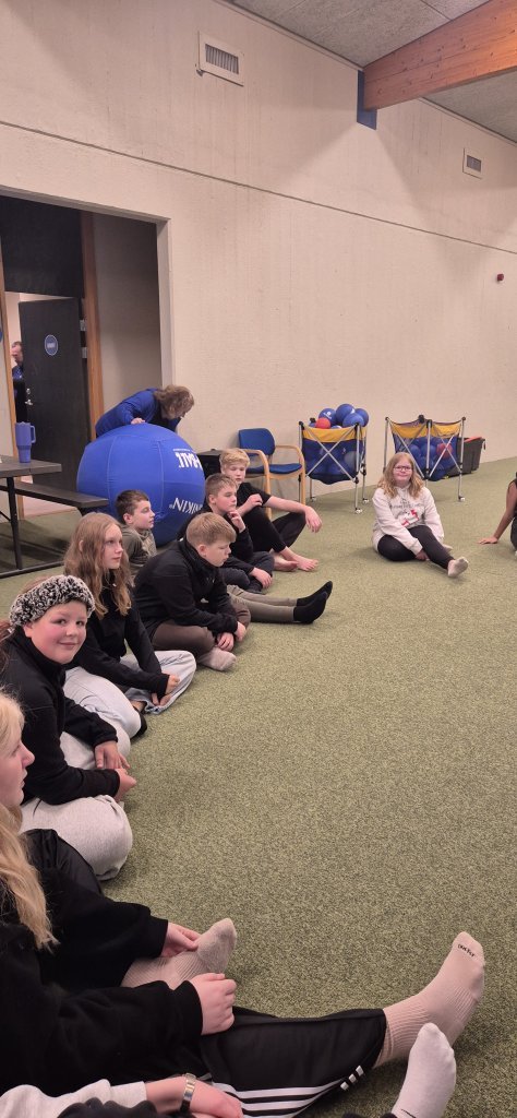 Skólabúðir að Reykjum í Hrútafirði - Dagur 3