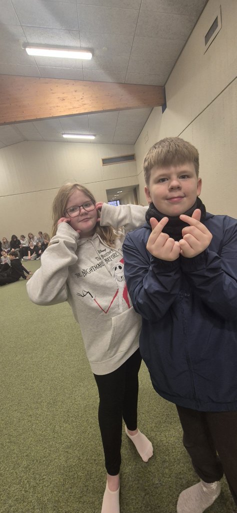 Skólabúðir að Reykjum í Hrútafirði - Dagur 3