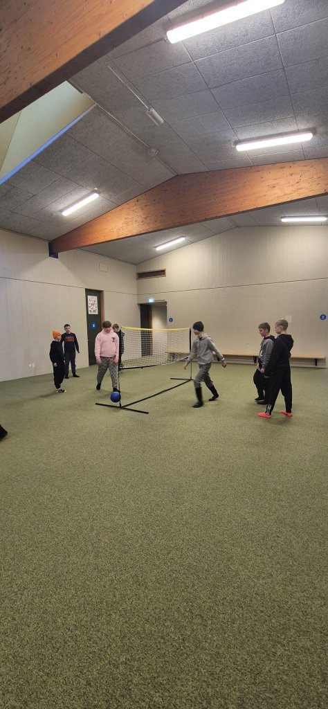 Skólabúðir að Reykjum í Hrútafirði - Dagur 3