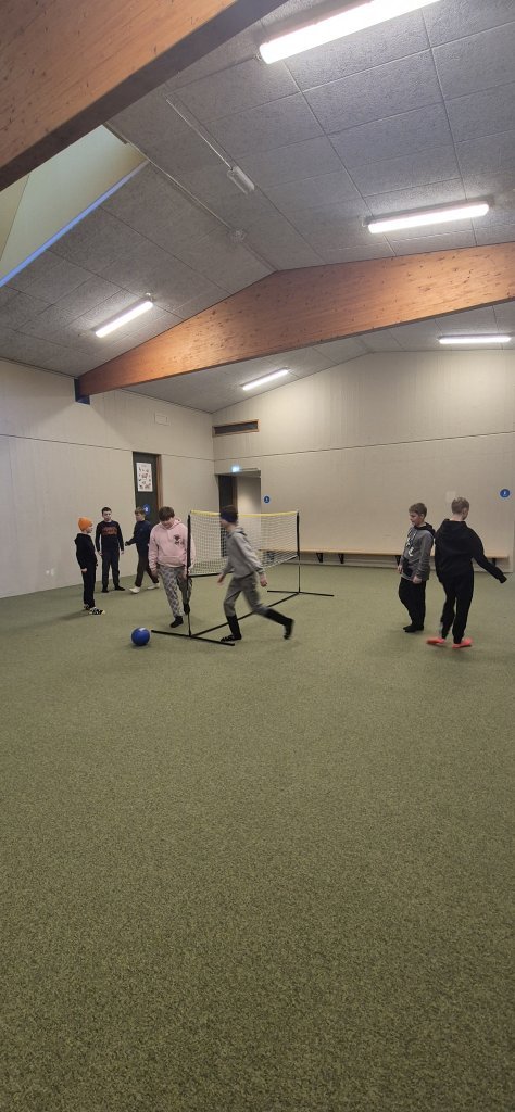 Skólabúðir að Reykjum í Hrútafirði - Dagur 3