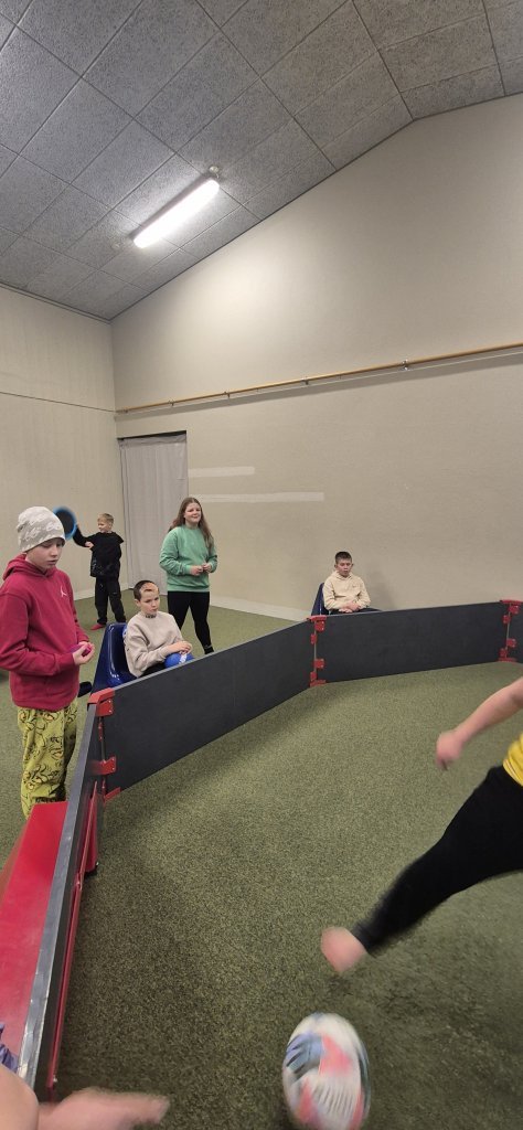 Skólabúðir að Reykjum í Hrútafirði - Dagur 3