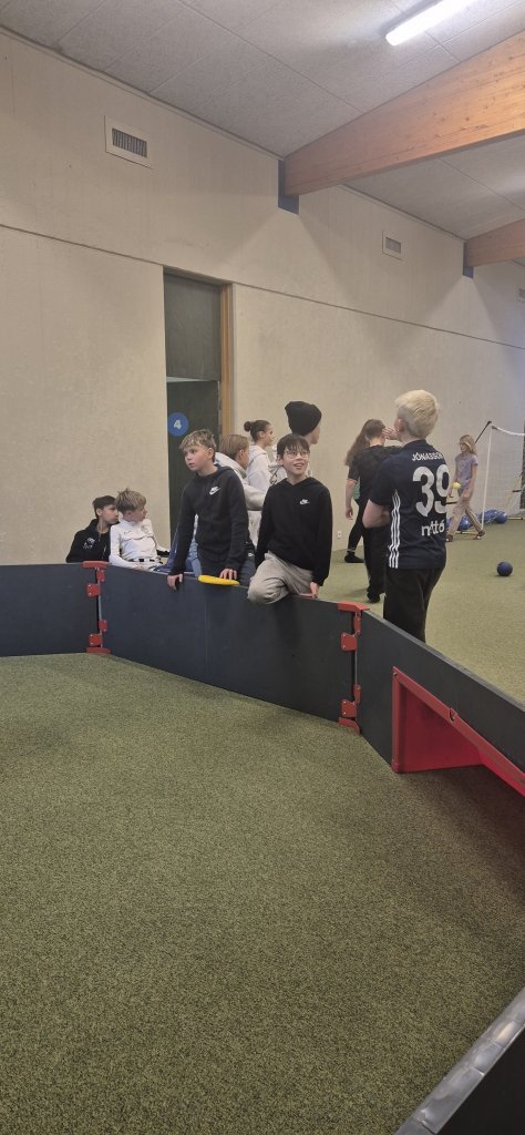 Skólabúðir að Reykjum í Hrútafirði - Dagur 3