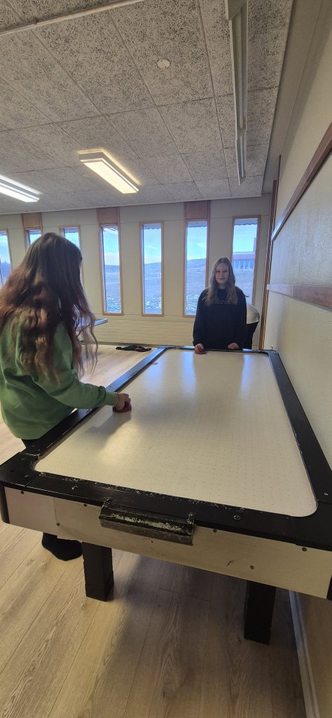 Skólabúðir að Reykjum í Hrútafirði - Dagur 3