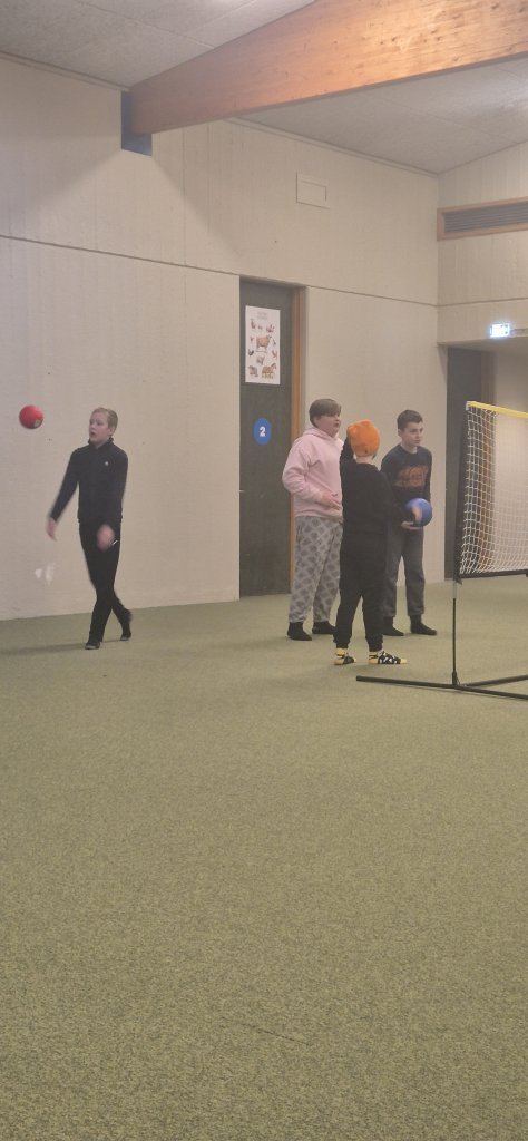 Skólabúðir að Reykjum í Hrútafirði - Dagur 3