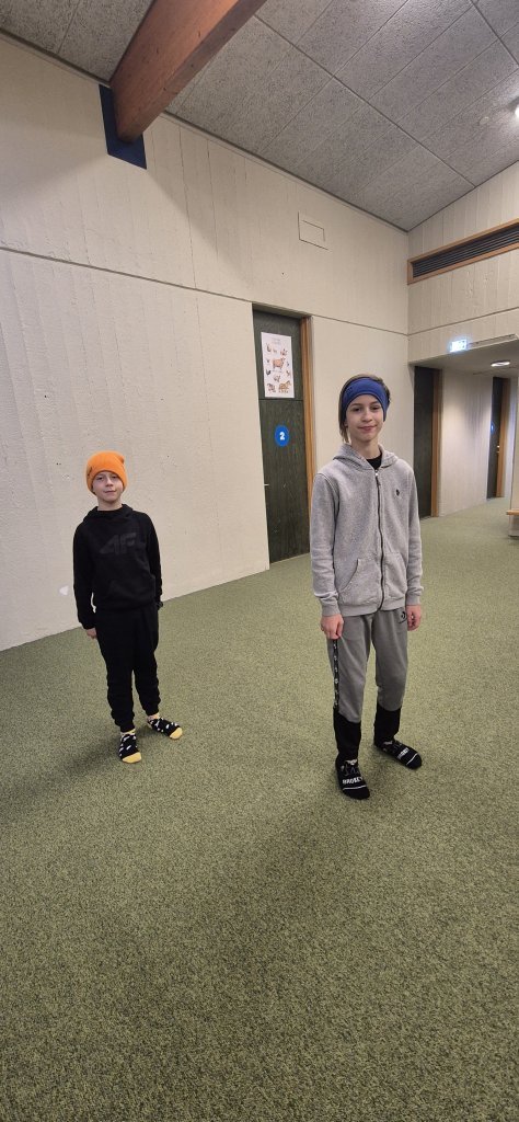 Skólabúðir að Reykjum í Hrútafirði - Dagur 3