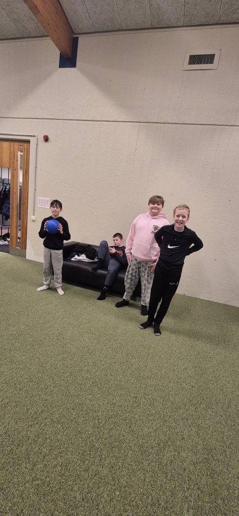 Skólabúðir að Reykjum í Hrútafirði - Dagur 3