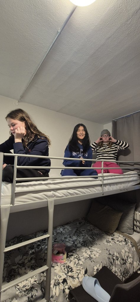 Skólabúðir að Reykjum í Hrútafirði - Dagur 3