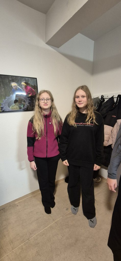 Skólabúðir að Reykjum í Hrútafirði - Dagur 3