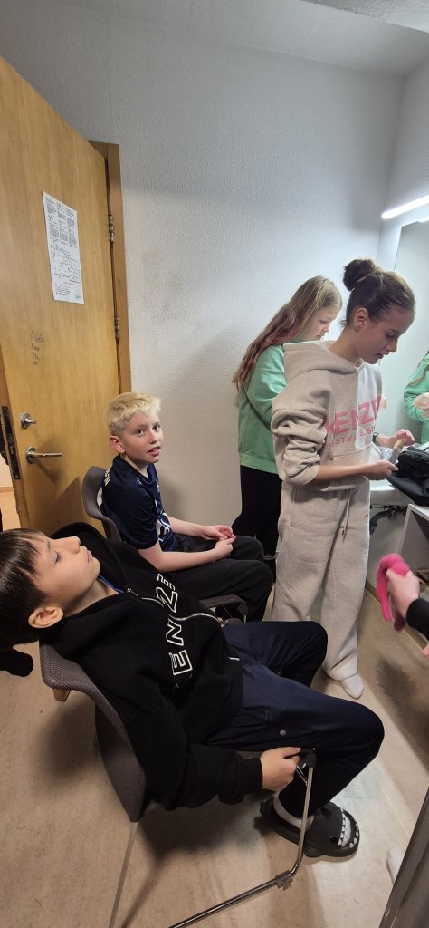 Skólabúðir að Reykjum í Hrútafirði - Dagur 3