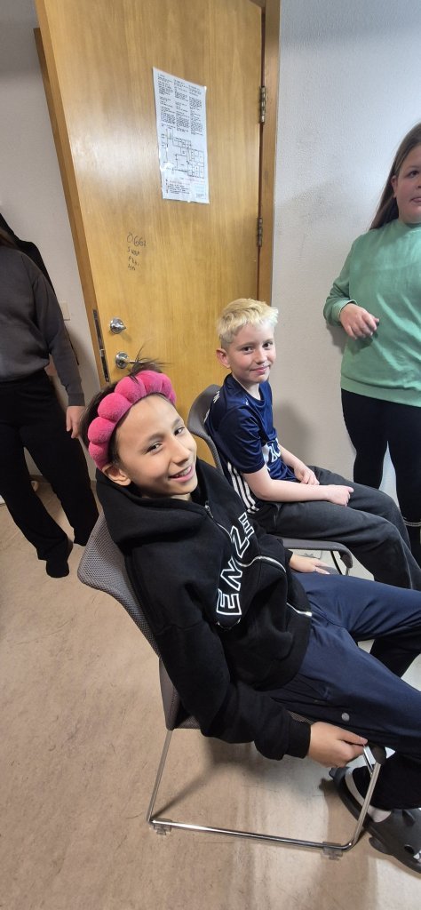 Skólabúðir að Reykjum í Hrútafirði - Dagur 3