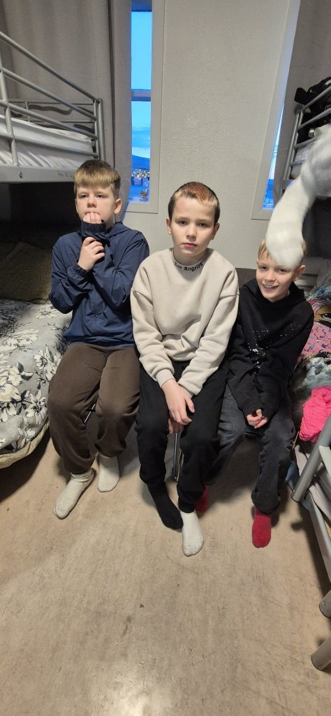 Skólabúðir að Reykjum í Hrútafirði - Dagur 3