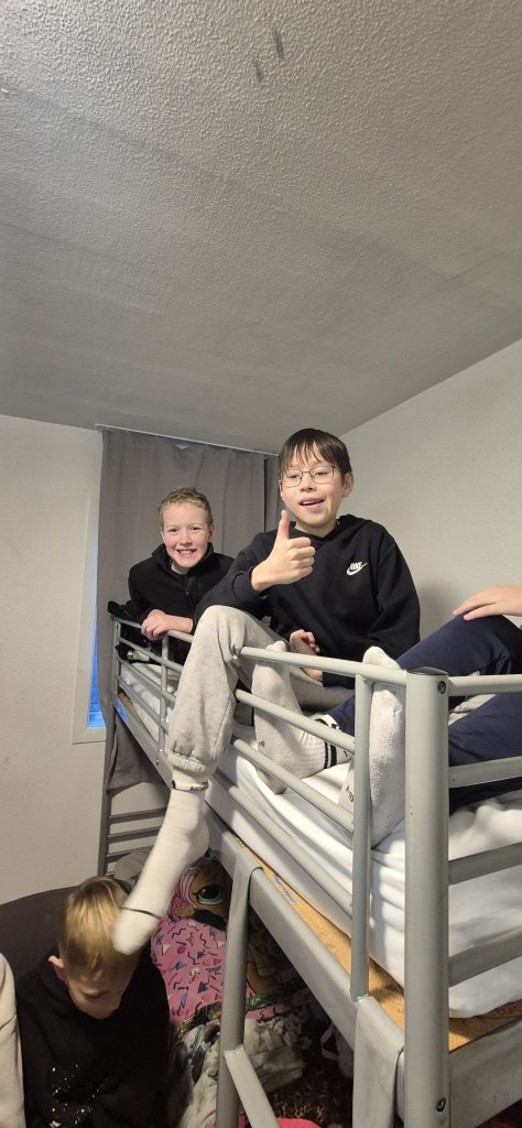 Skólabúðir að Reykjum í Hrútafirði - Dagur 3