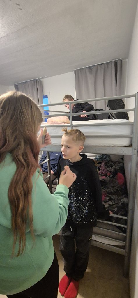 Skólabúðir að Reykjum í Hrútafirði - Dagur 3