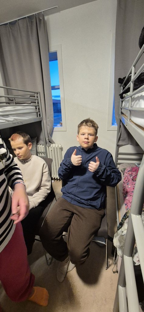 Skólabúðir að Reykjum í Hrútafirði - Dagur 3