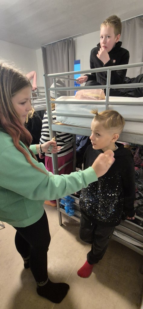 Skólabúðir að Reykjum í Hrútafirði - Dagur 3