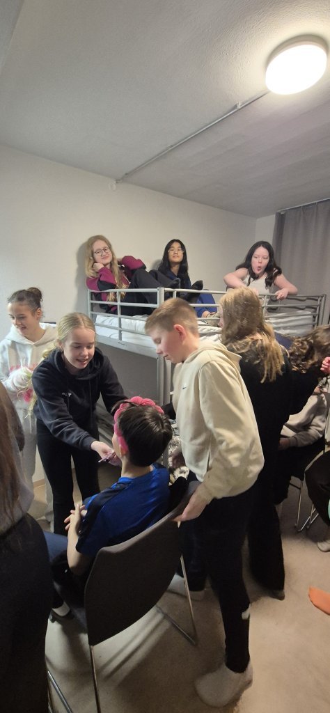 Skólabúðir að Reykjum í Hrútafirði - Dagur 3