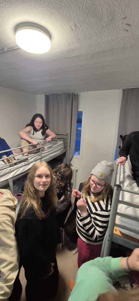 Skólabúðir að Reykjum í Hrútafirði - Dagur 3