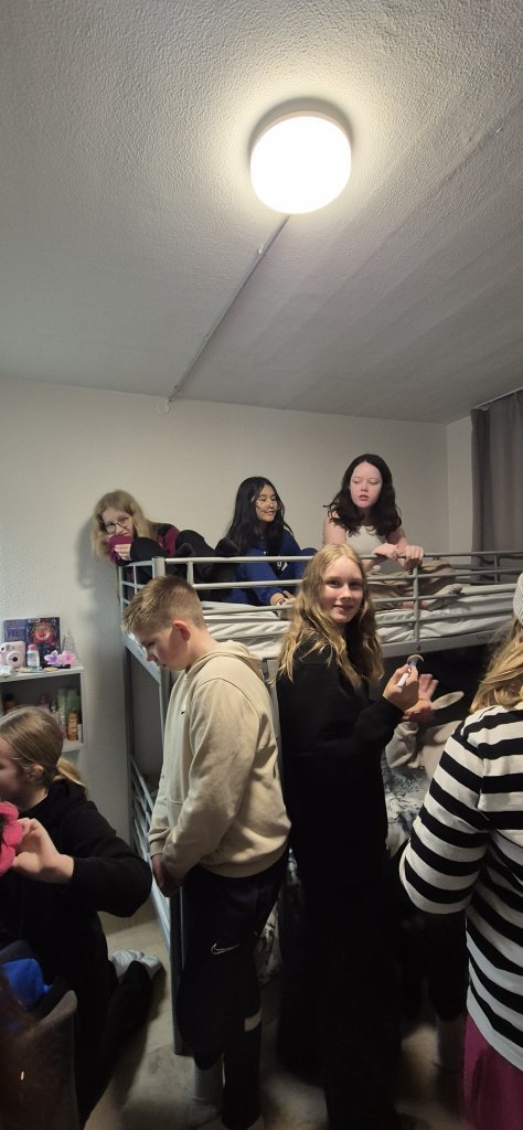 Skólabúðir að Reykjum í Hrútafirði - Dagur 3