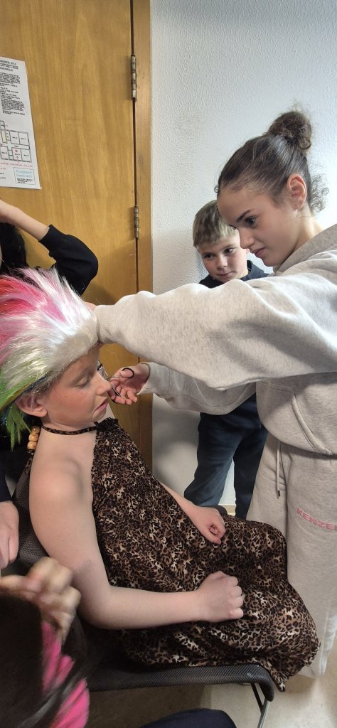 Skólabúðir að Reykjum í Hrútafirði - Dagur 3