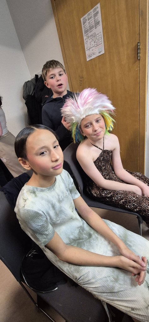 Skólabúðir að Reykjum í Hrútafirði - Dagur 3