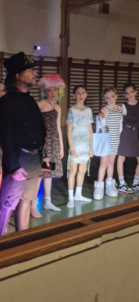 Skólabúðir að Reykjum í Hrútafirði - Dagur 3