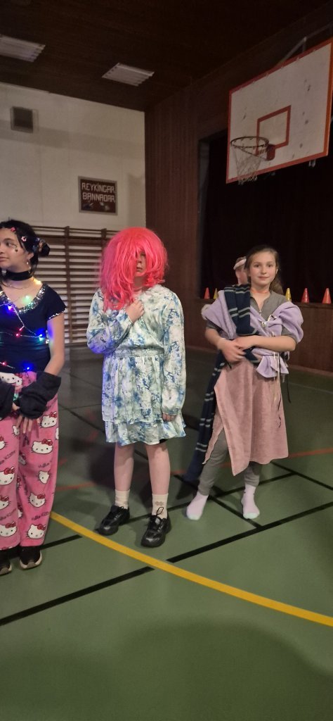 Skólabúðir að Reykjum í Hrútafirði - Dagur 3