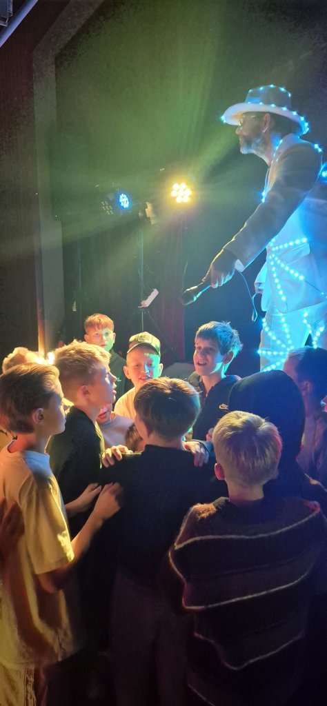 Skólabúðir að Reykjum í Hrútafirði - Dagur 3