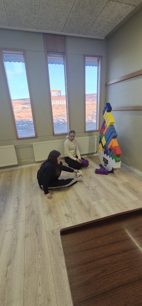 Skólabúðir að Reykjum í Hrútafirði - Dagur 3