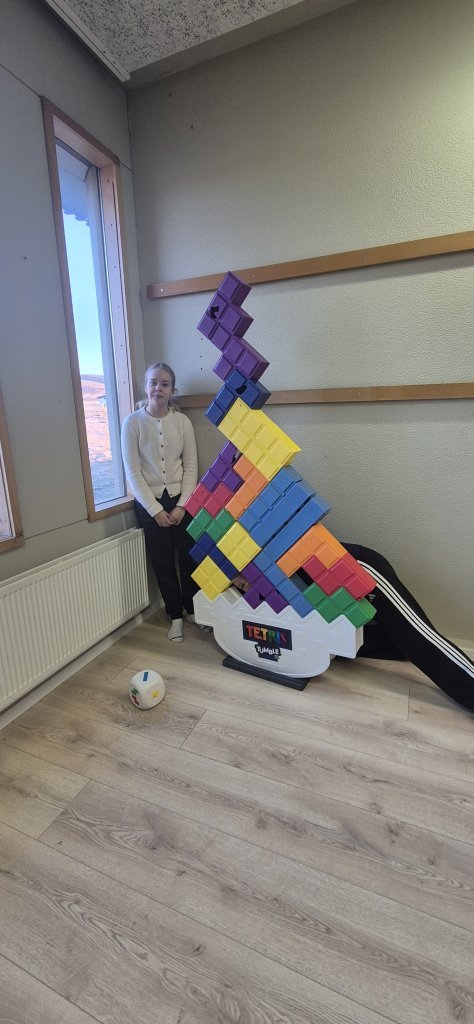 Skólabúðir að Reykjum í Hrútafirði - Dagur 3