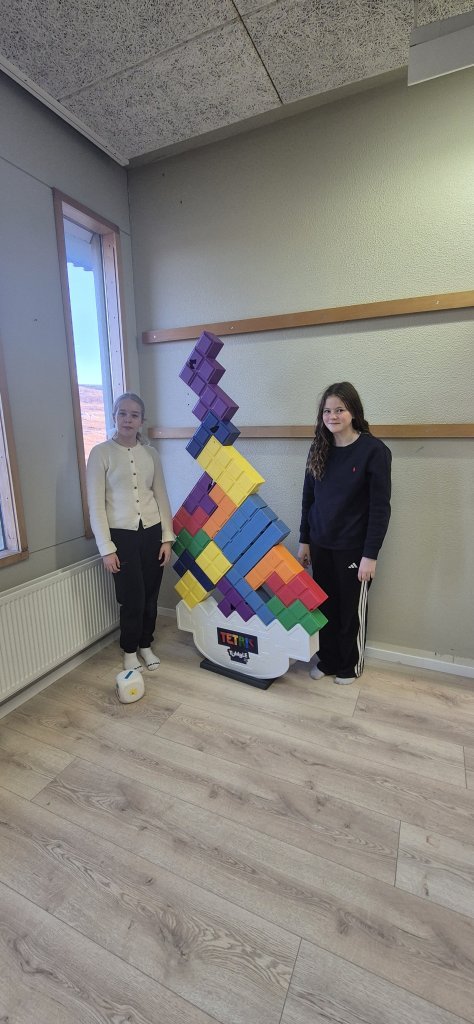 Skólabúðir að Reykjum í Hrútafirði - Dagur 3